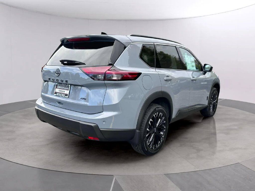 2027 Nissan Rogue Dark Armor