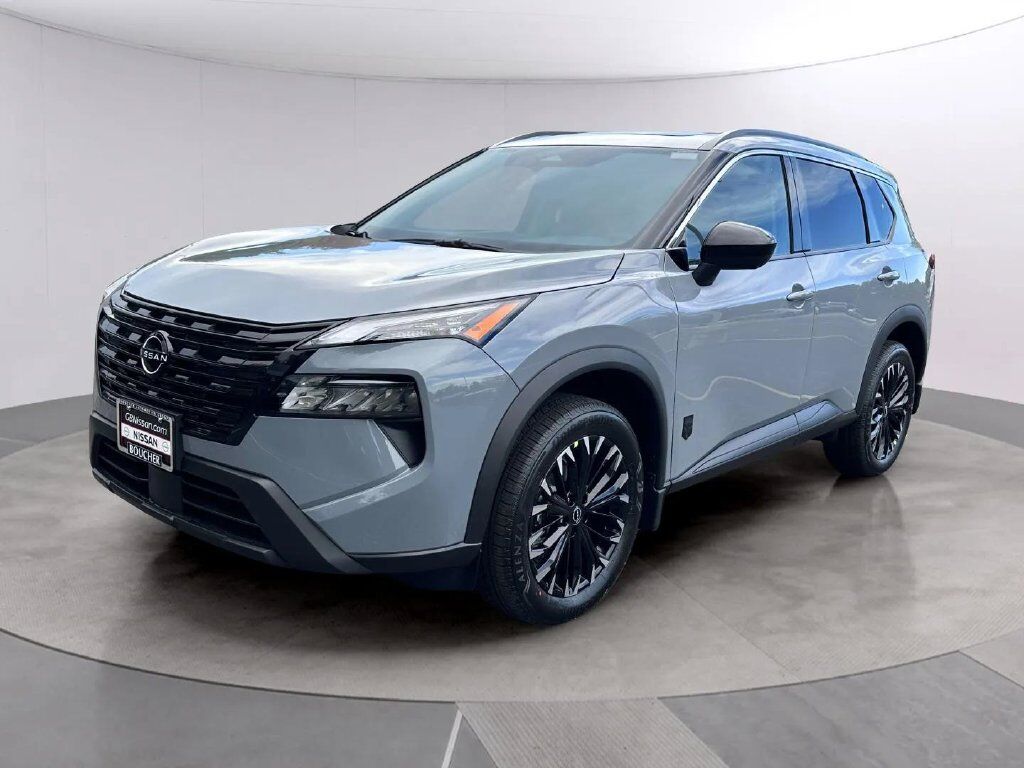 2027 Nissan Rogue Dark Armor San Clemente CA