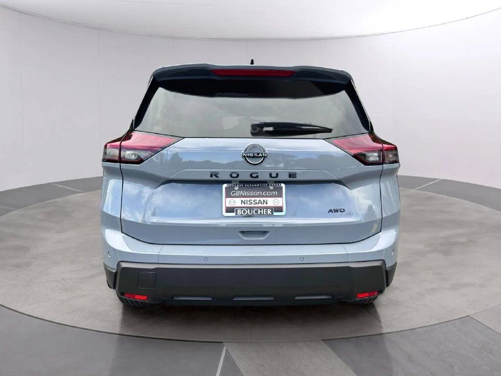 2027 Nissan Rogue Dark Armor San Clemente CA