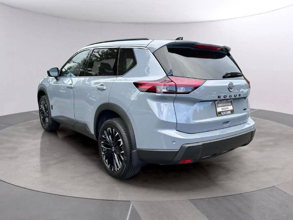 2027 Nissan Rogue Dark Armor San Clemente CA