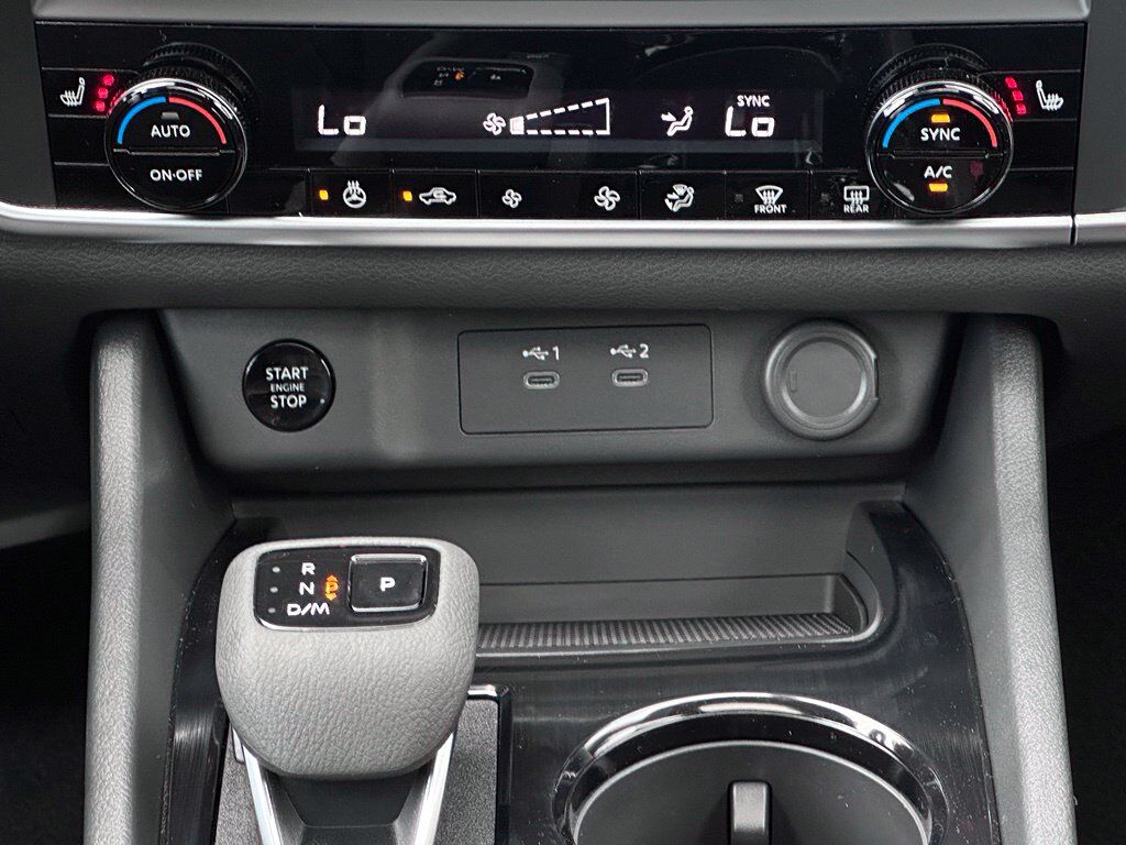 2027 Nissan Rogue Dark Armor San Clemente CA