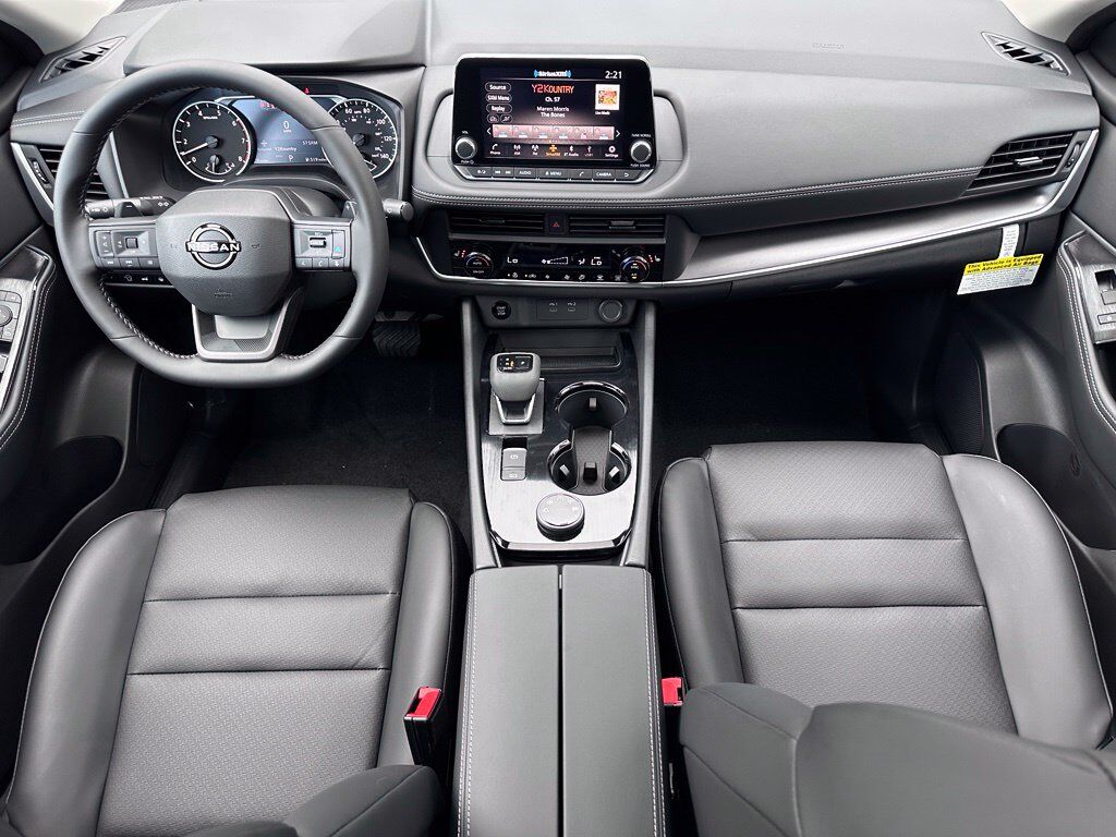 2027 Nissan Rogue Dark Armor San Clemente CA