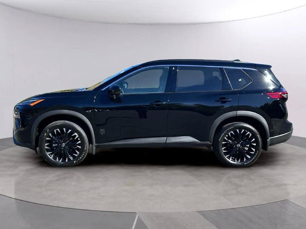 2027 Nissan Rogue Dark Armor San Clemente CA
