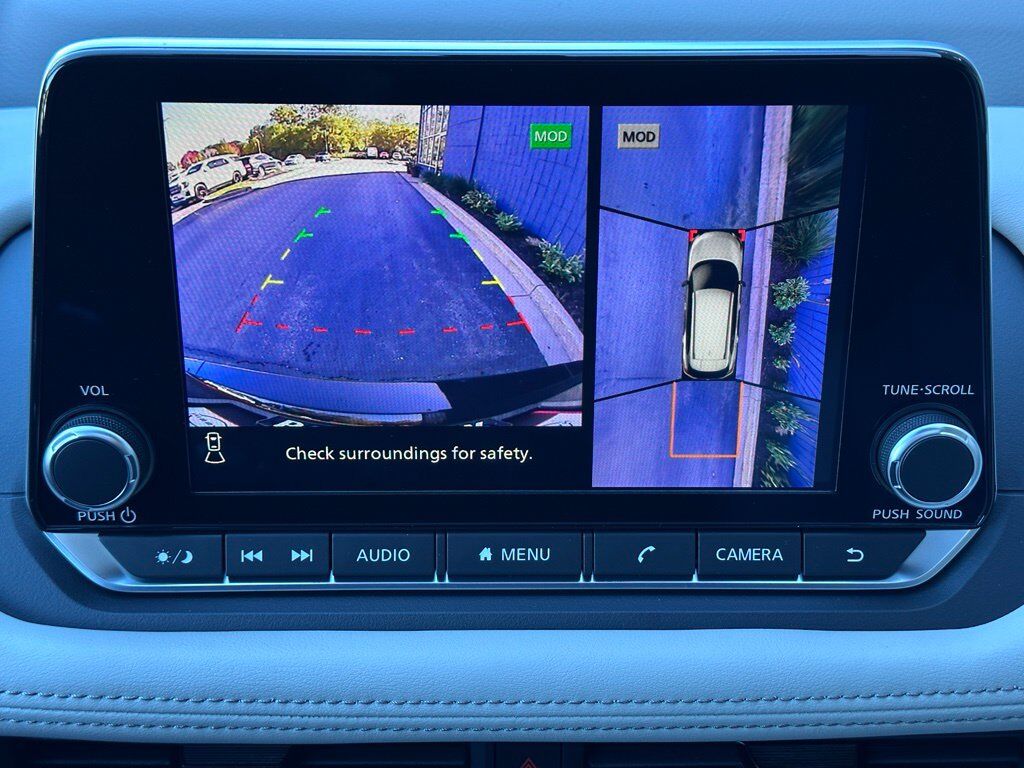 2027 Nissan Rogue Dark Armor San Clemente CA