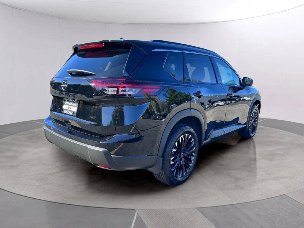 2027 Nissan Rogue Dark Armor San Clemente CA