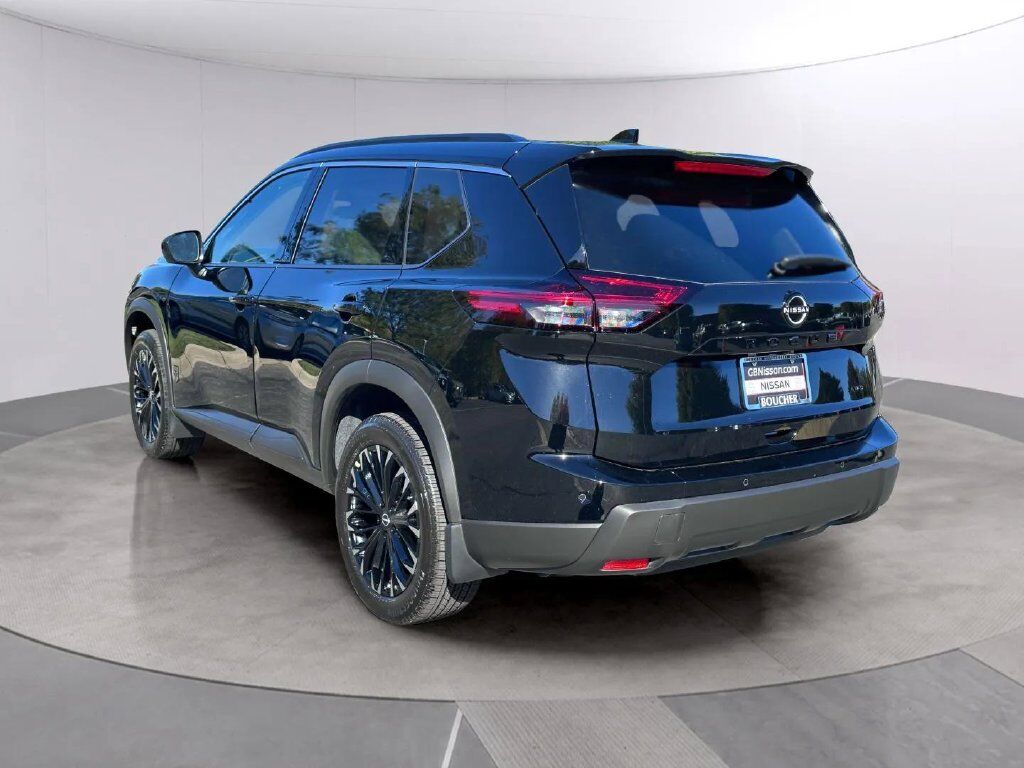 2027 Nissan Rogue Dark Armor San Clemente CA