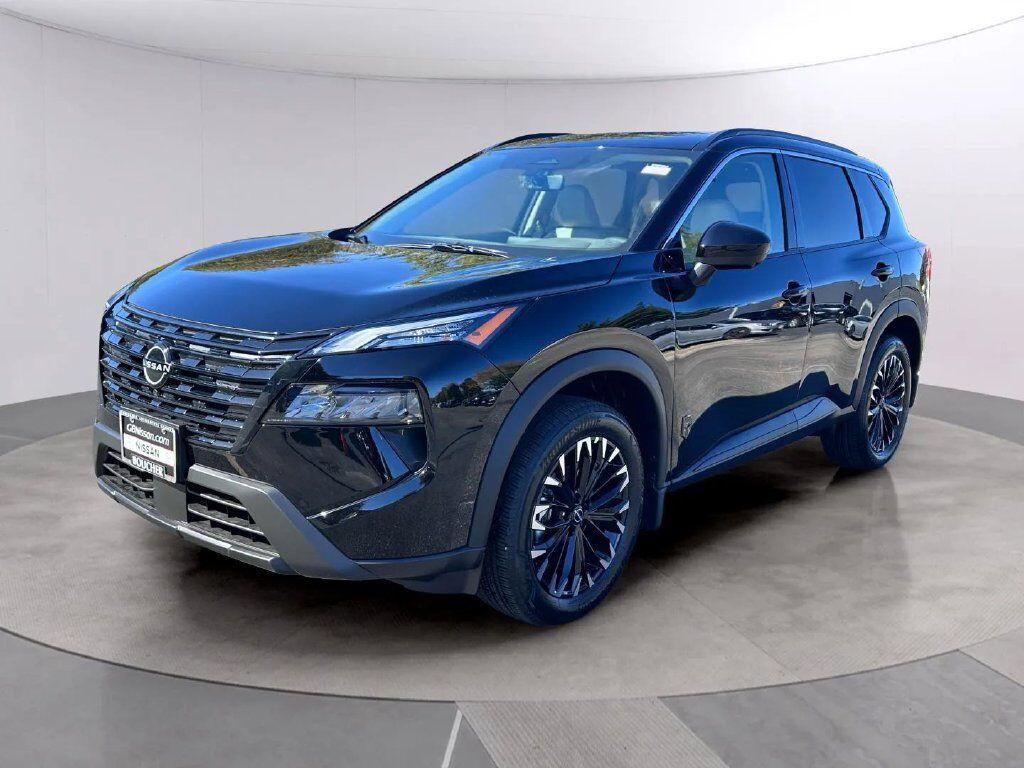 2027 Nissan Rogue Dark Armor San Clemente CA