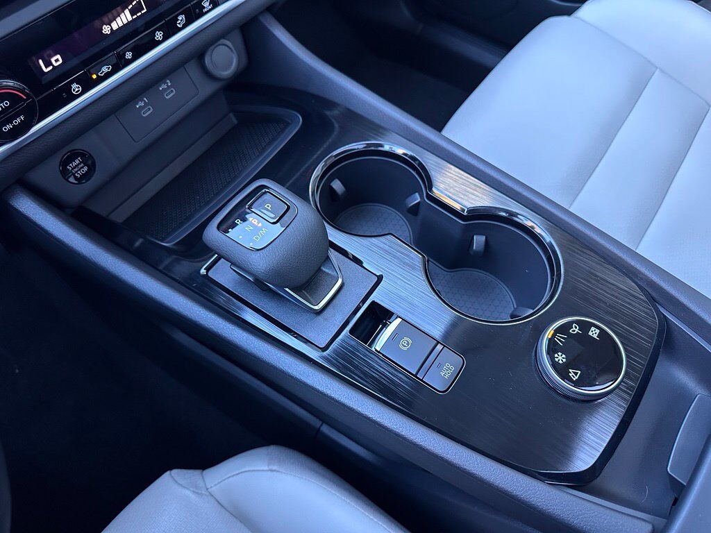 2027 Nissan Rogue Dark Armor San Clemente CA