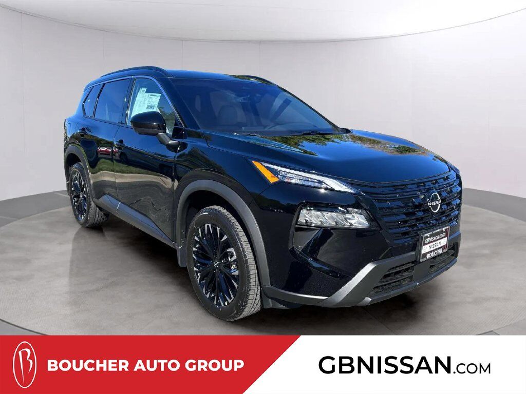 2027 Nissan Rogue