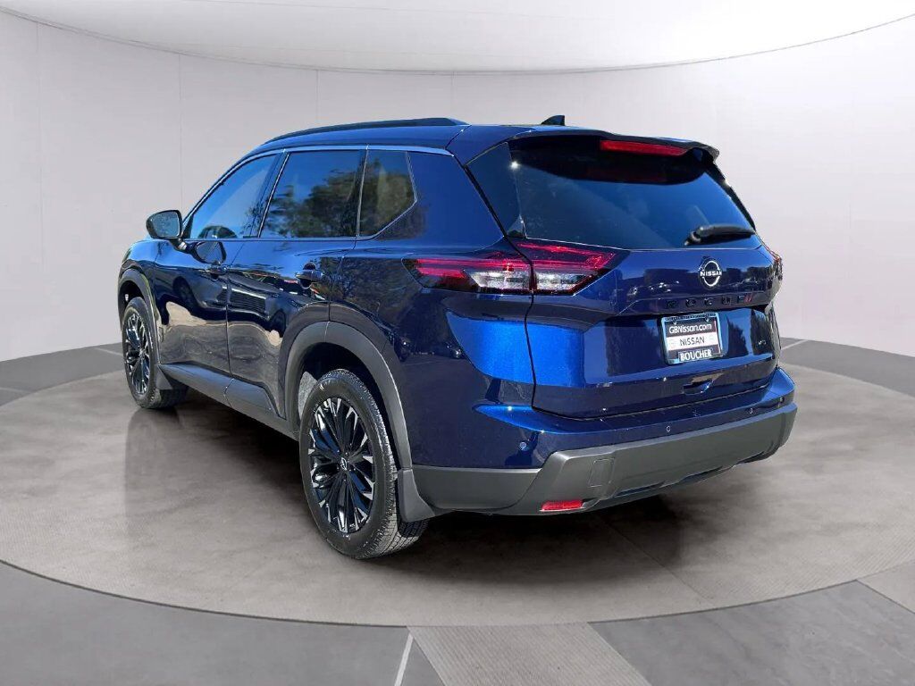 2027 Nissan Rogue Dark Armor San Clemente CA