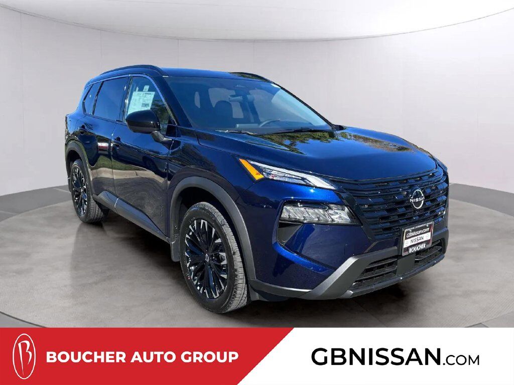 2027 Nissan Rogue