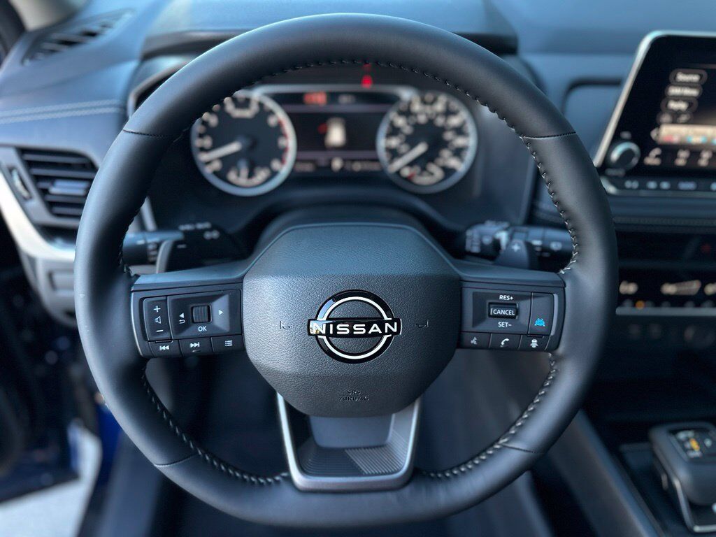 2027 Nissan Rogue Dark Armor San Clemente CA