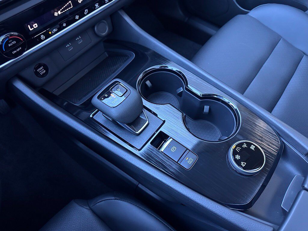 2027 Nissan Rogue Dark Armor San Clemente CA