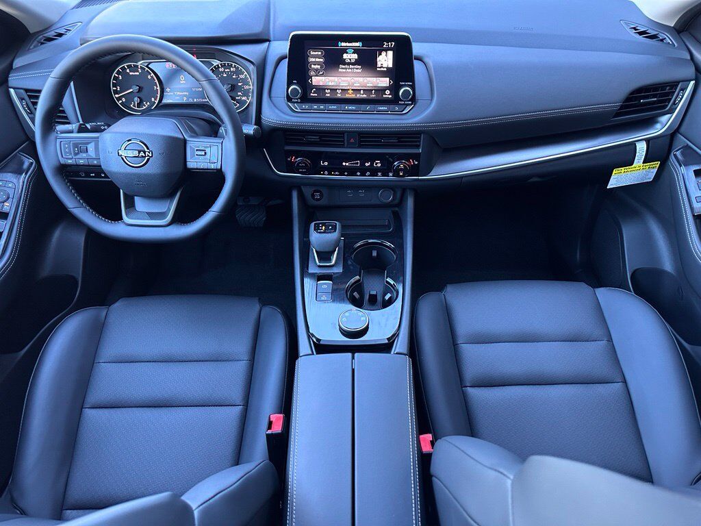 2027 Nissan Rogue Dark Armor San Clemente CA