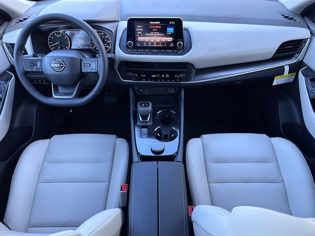2027 Nissan Rogue Dark Armor San Clemente CA