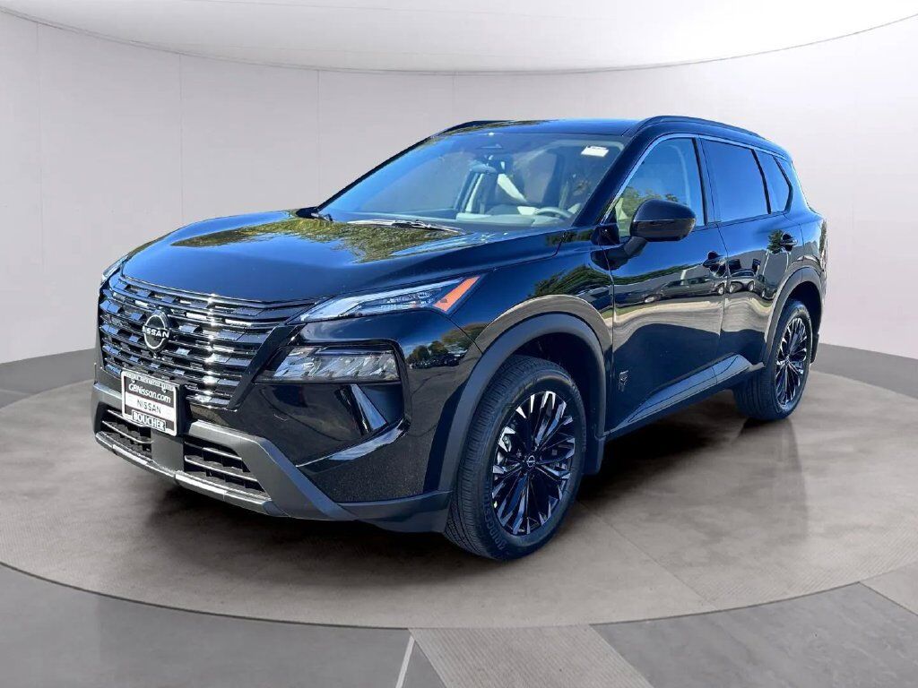 2027 Nissan Rogue Dark Armor San Clemente CA