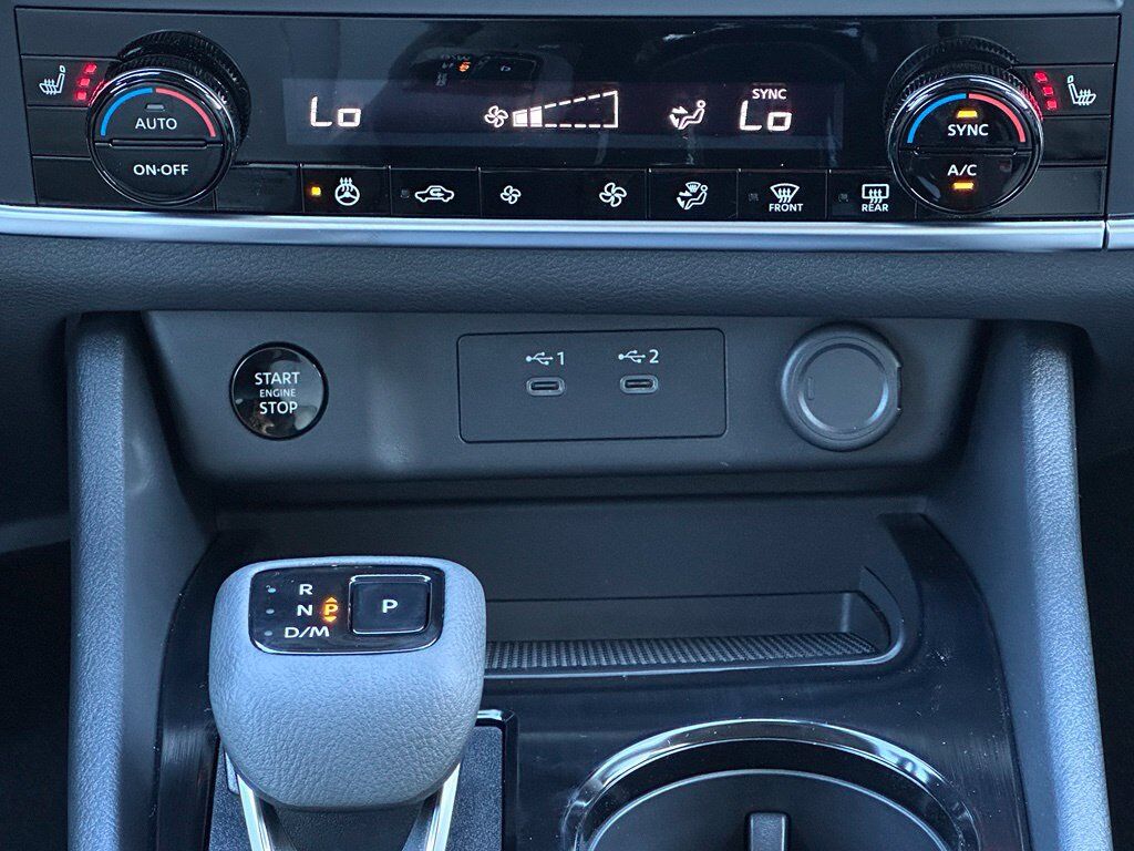 2027 Nissan Rogue Dark Armor San Clemente CA