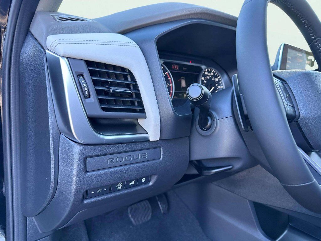 2027 Nissan Rogue Dark Armor San Clemente CA