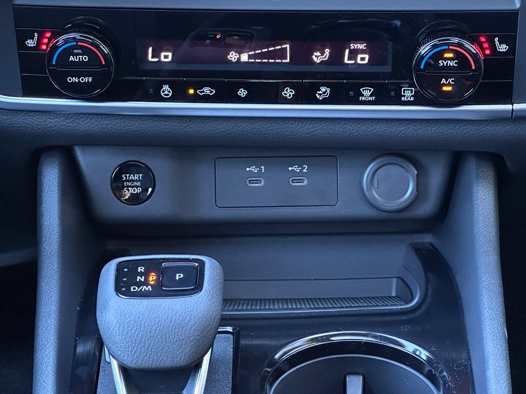 2027 Nissan Rogue Dark Armor San Clemente CA