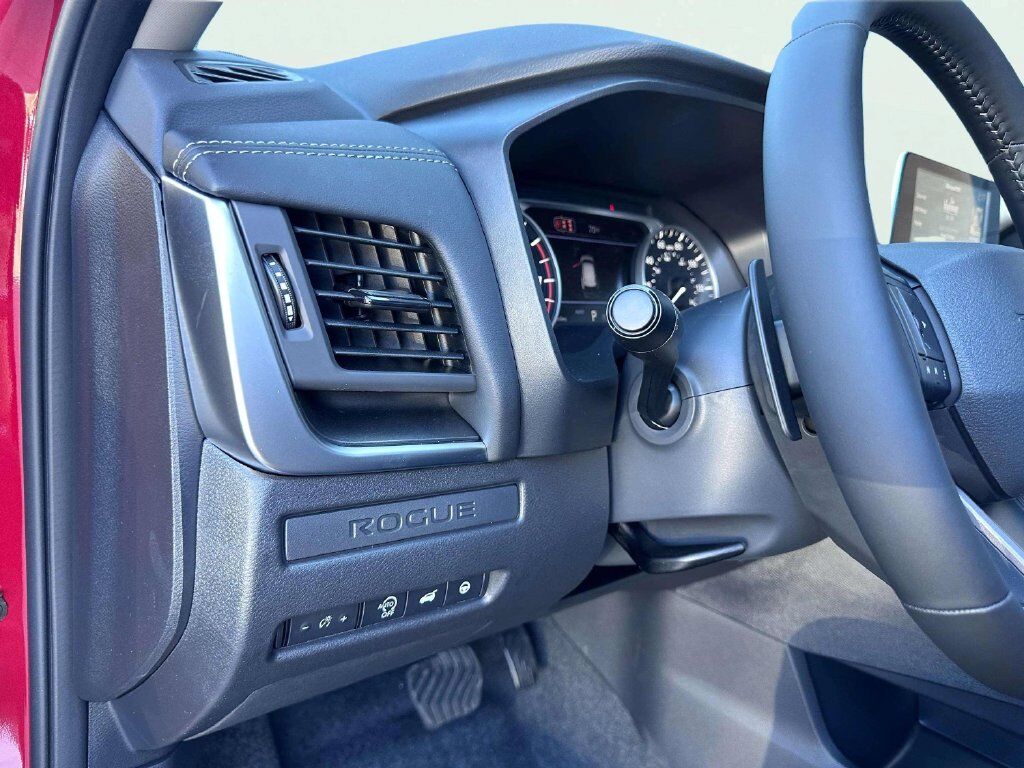 2027 Nissan Rogue Dark Armor San Clemente CA