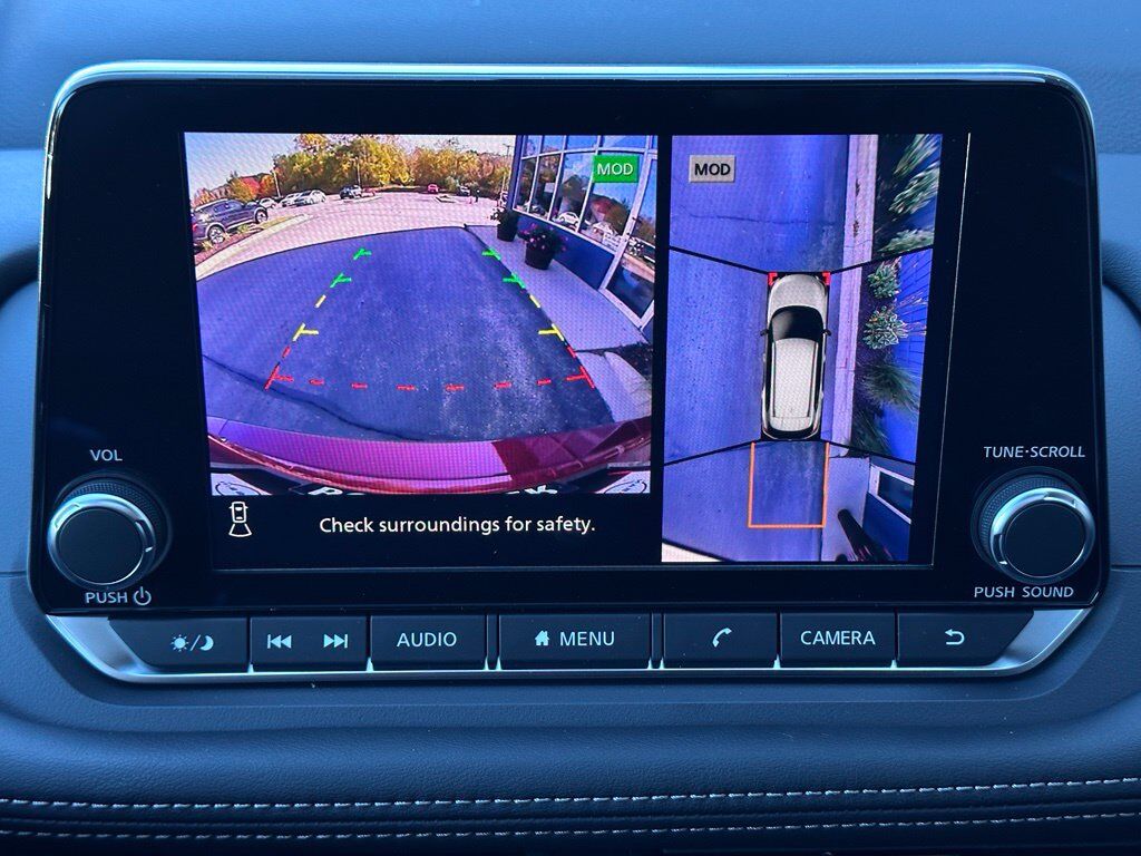 2027 Nissan Rogue Dark Armor San Clemente CA