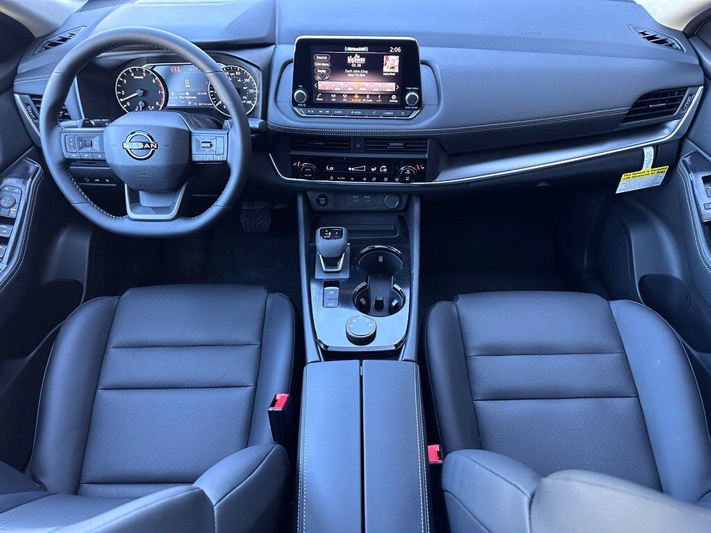 2027 Nissan Rogue Dark Armor San Clemente CA
