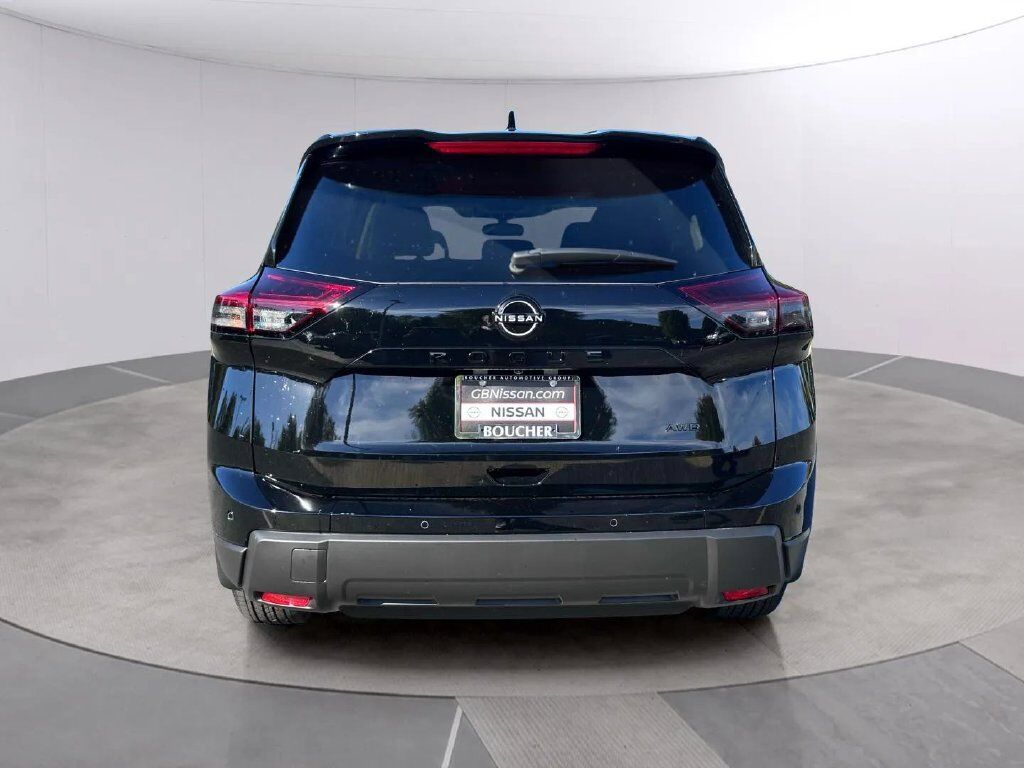 2027 Nissan Rogue Dark Armor San Clemente CA