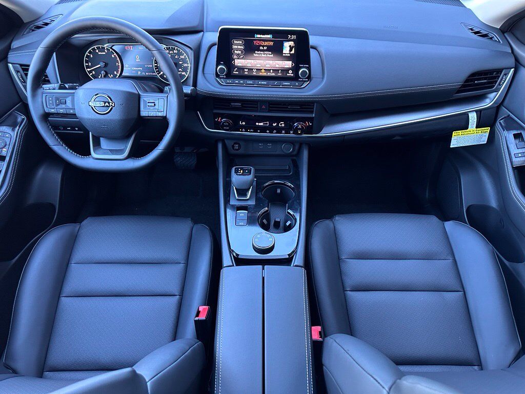 2027 Nissan Rogue Dark Armor San Clemente CA