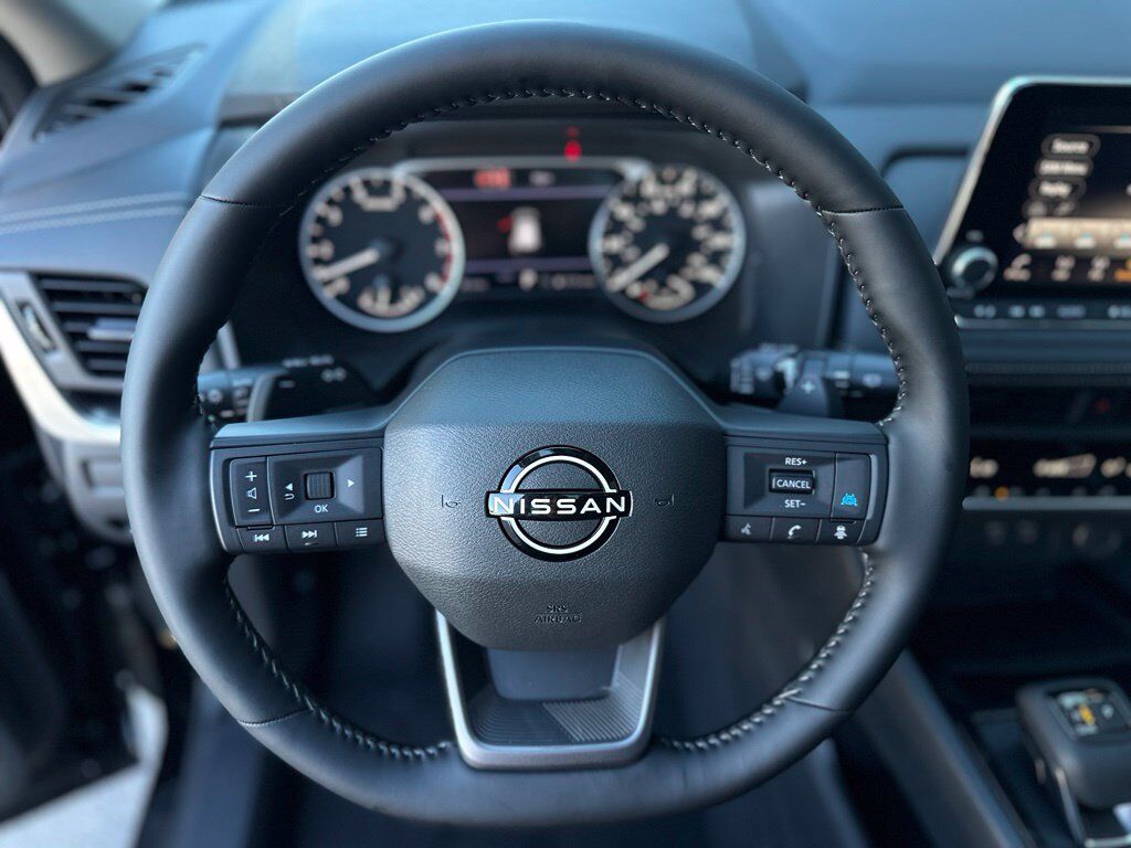 2027 Nissan Rogue Dark Armor San Clemente CA