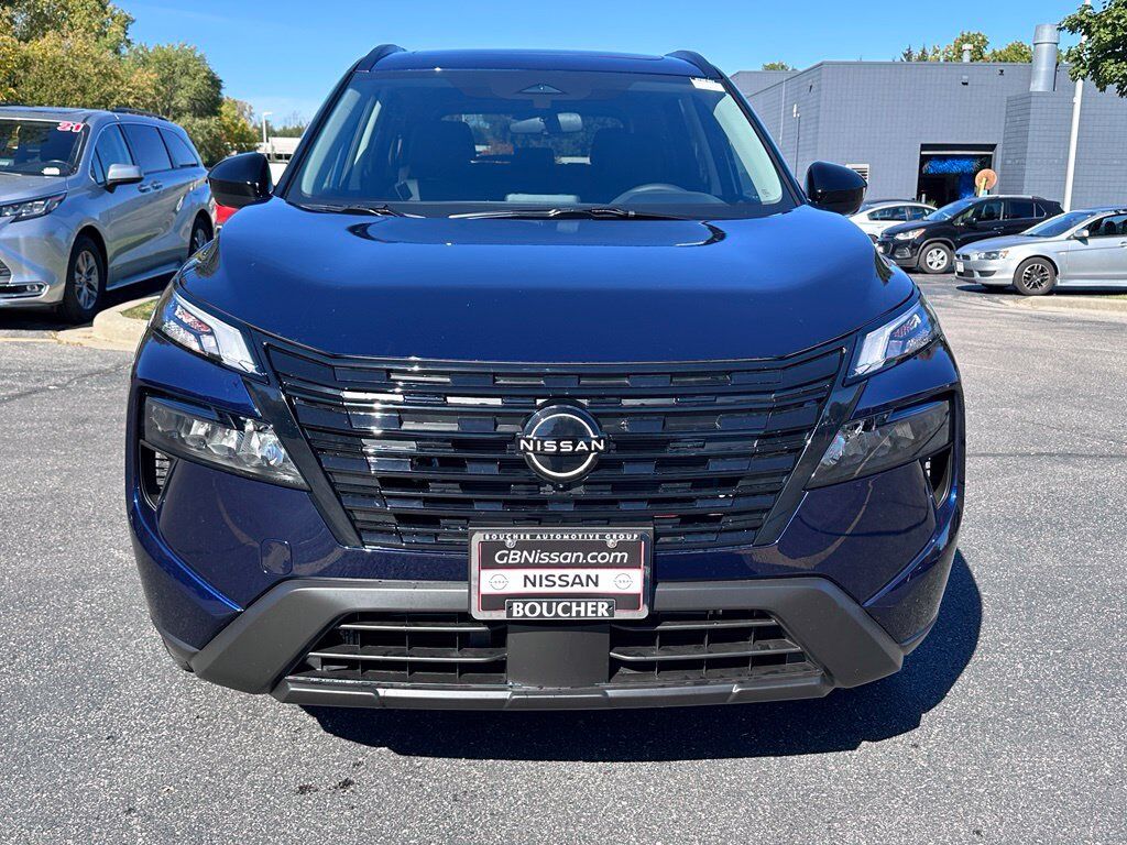 2027 Nissan Rogue Dark Armor San Clemente CA