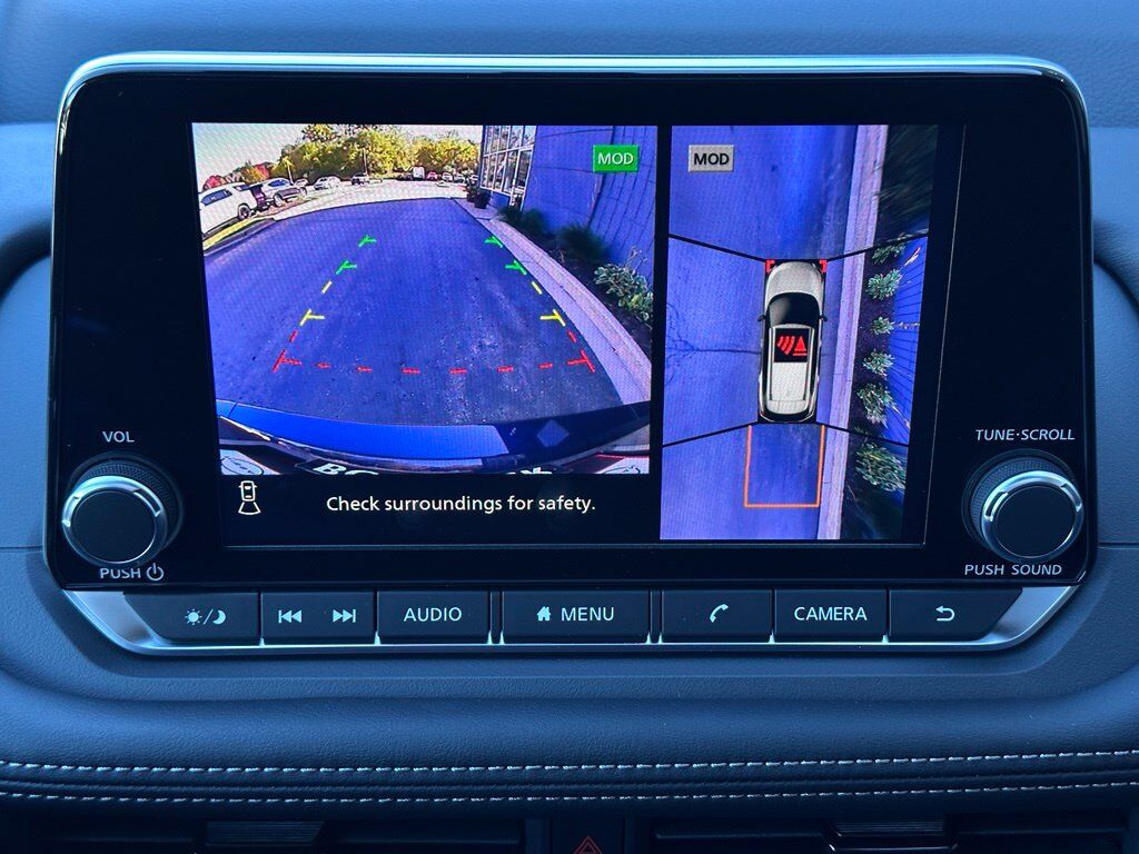 2027 Nissan Rogue Dark Armor San Clemente CA