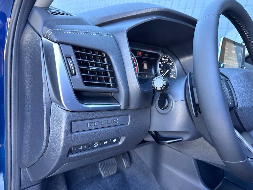 2027 Nissan Rogue Dark Armor San Clemente CA