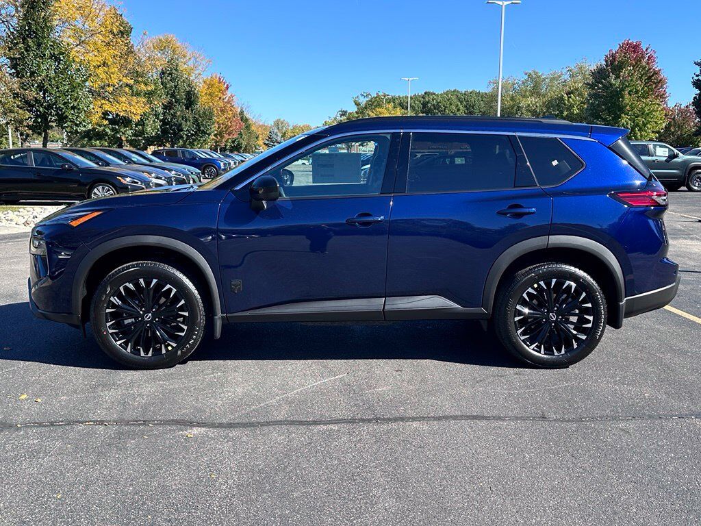 2027 Nissan Rogue Dark Armor San Clemente CA