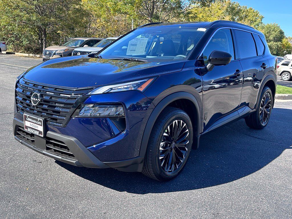 2027 Nissan Rogue Dark Armor San Clemente CA