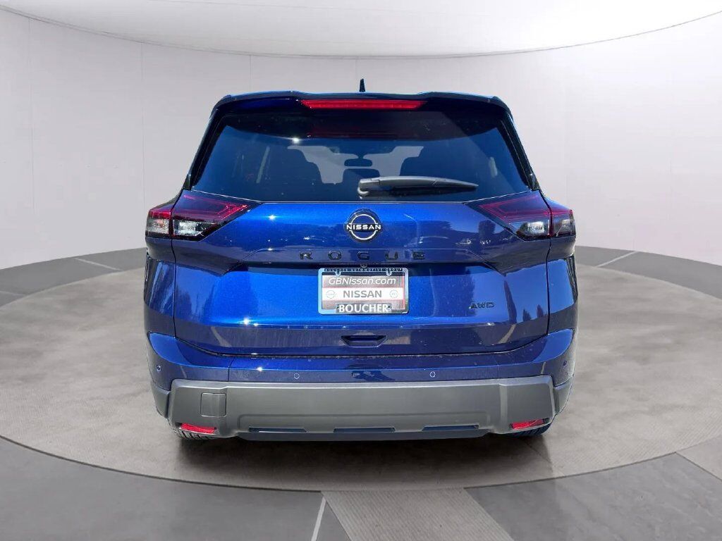 2027 Nissan Rogue Dark Armor San Clemente CA