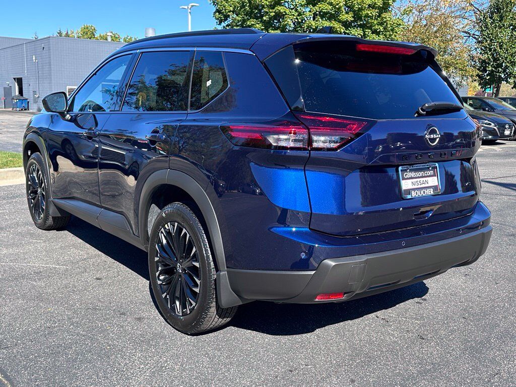 2027 Nissan Rogue Dark Armor San Clemente CA