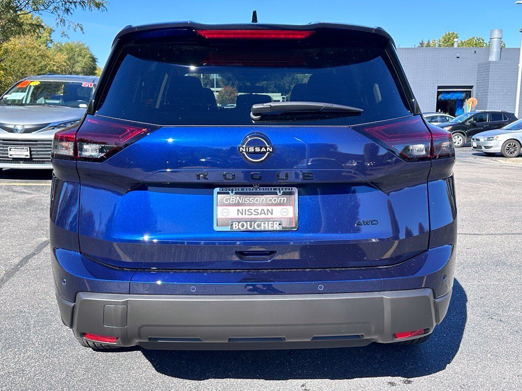 2027 Nissan Rogue Dark Armor San Clemente CA