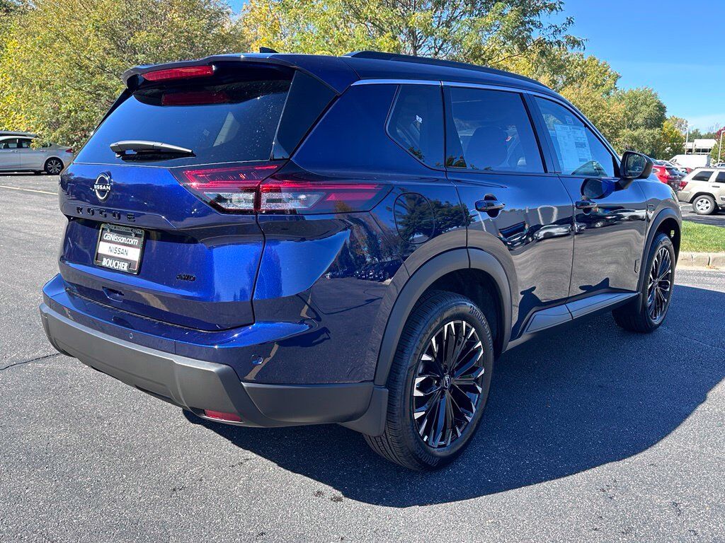 2027 Nissan Rogue Dark Armor San Clemente CA