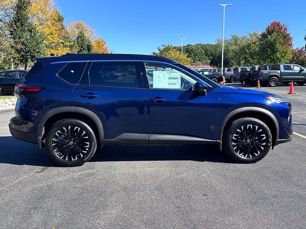 2027 Nissan Rogue Dark Armor San Clemente CA