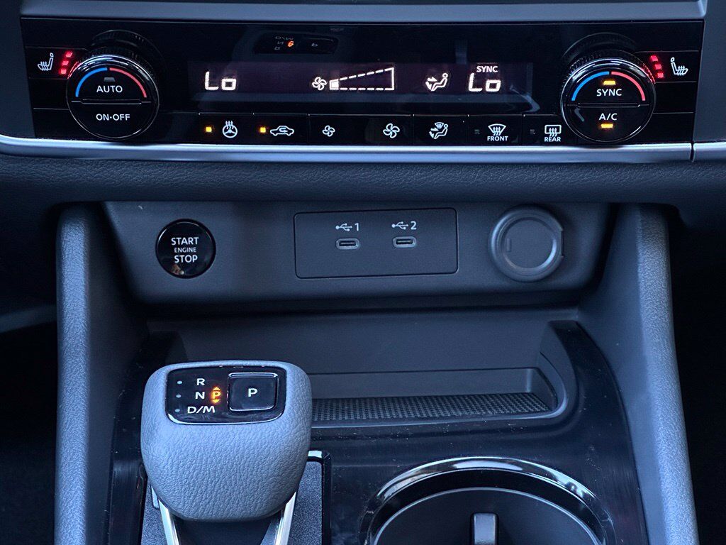 2027 Nissan Rogue Dark Armor San Clemente CA