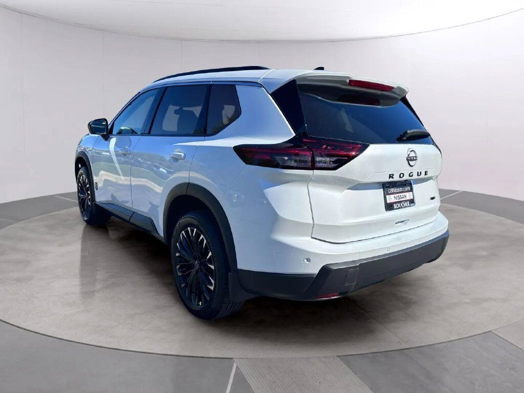 2027 Nissan Rogue Dark Armor San Clemente CA