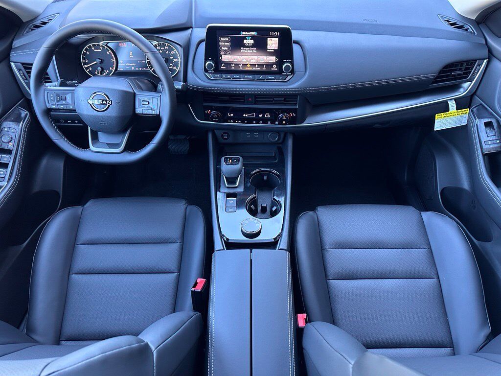 2027 Nissan Rogue Dark Armor San Clemente CA