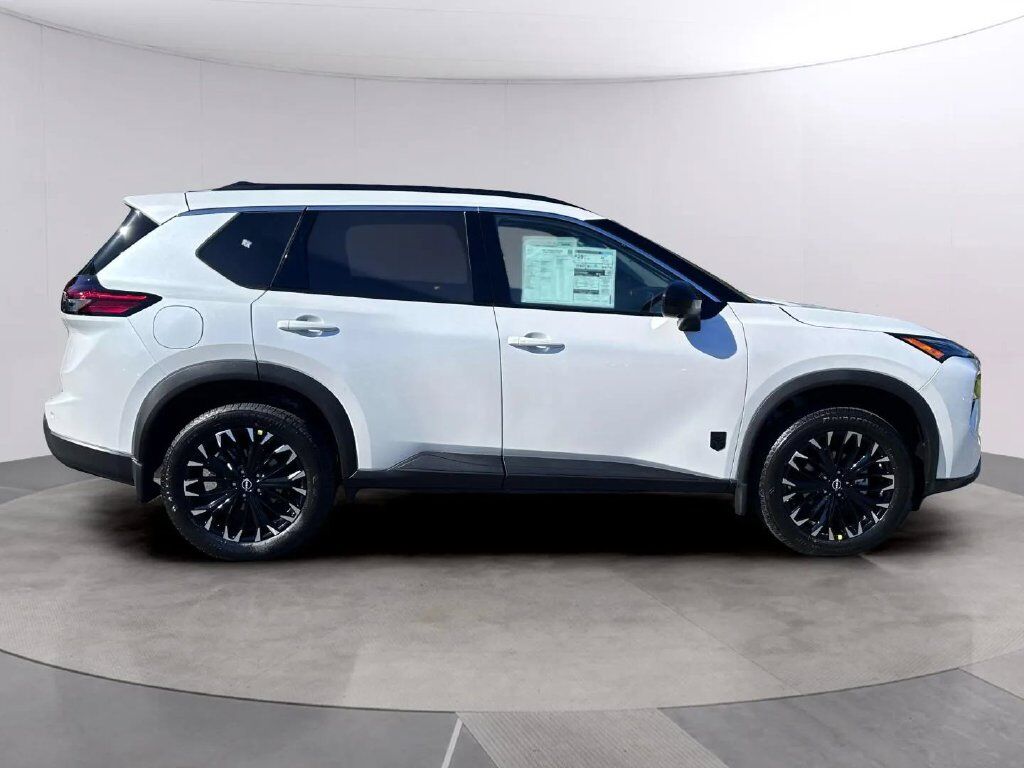 2027 Nissan Rogue Dark Armor San Clemente CA