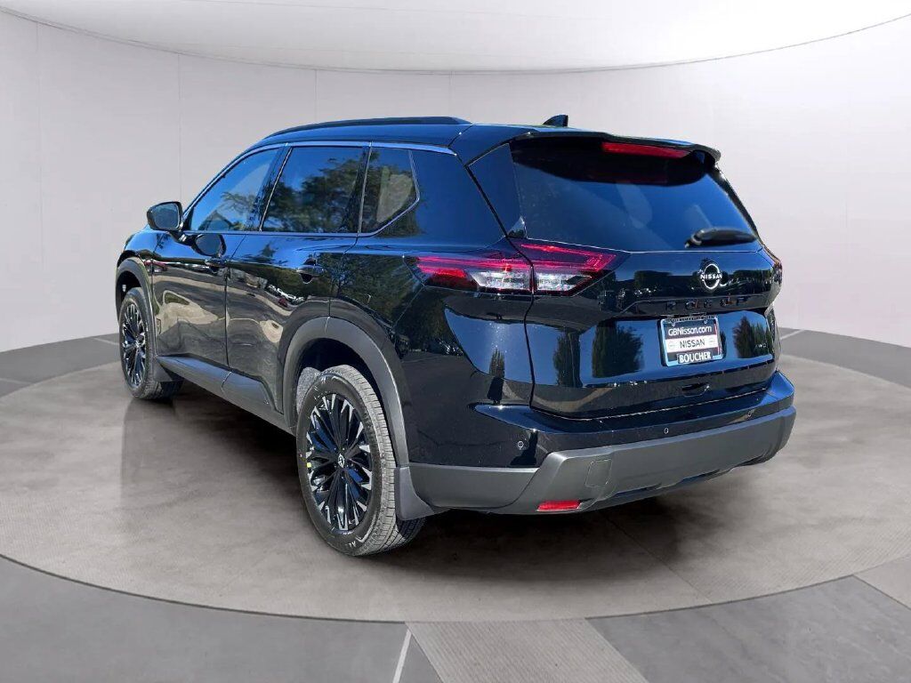 2027 Nissan Rogue Dark Armor San Clemente CA