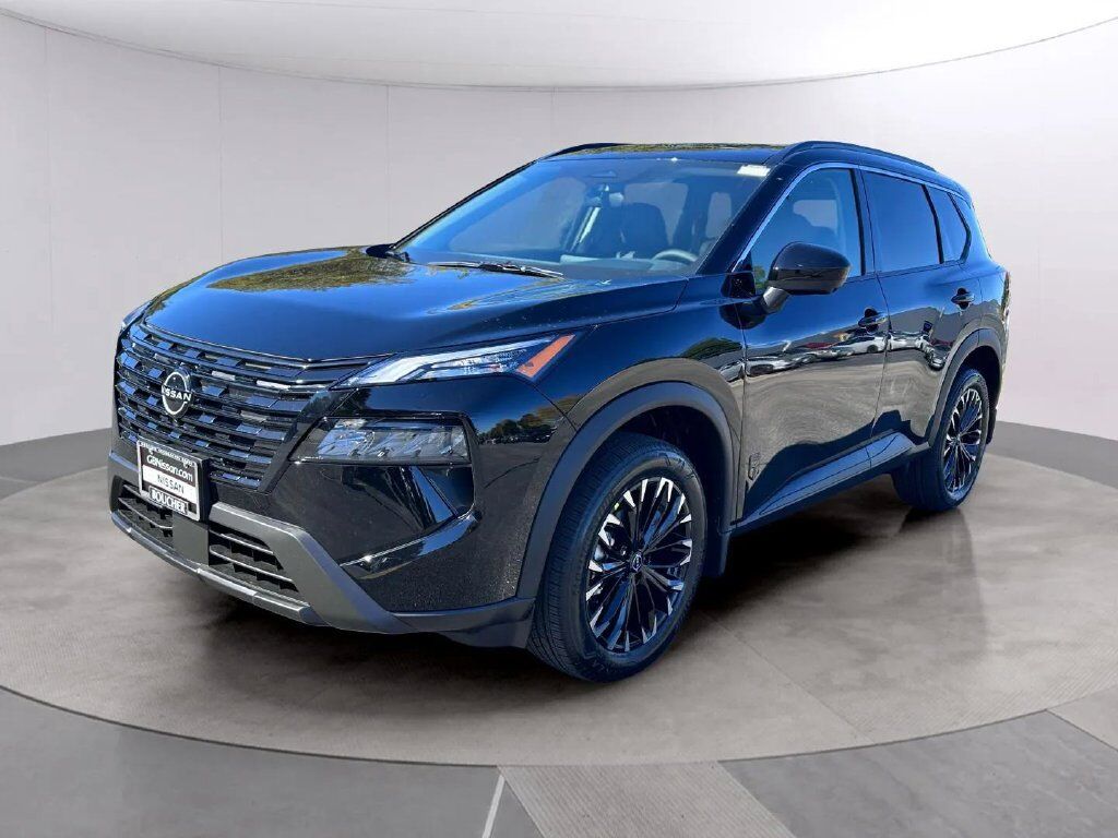 2027 Nissan Rogue Dark Armor San Clemente CA