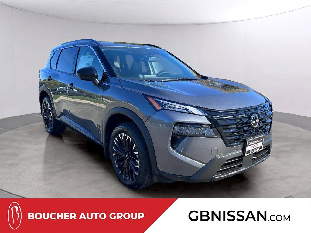 2027 Nissan Rogue Dark Armor