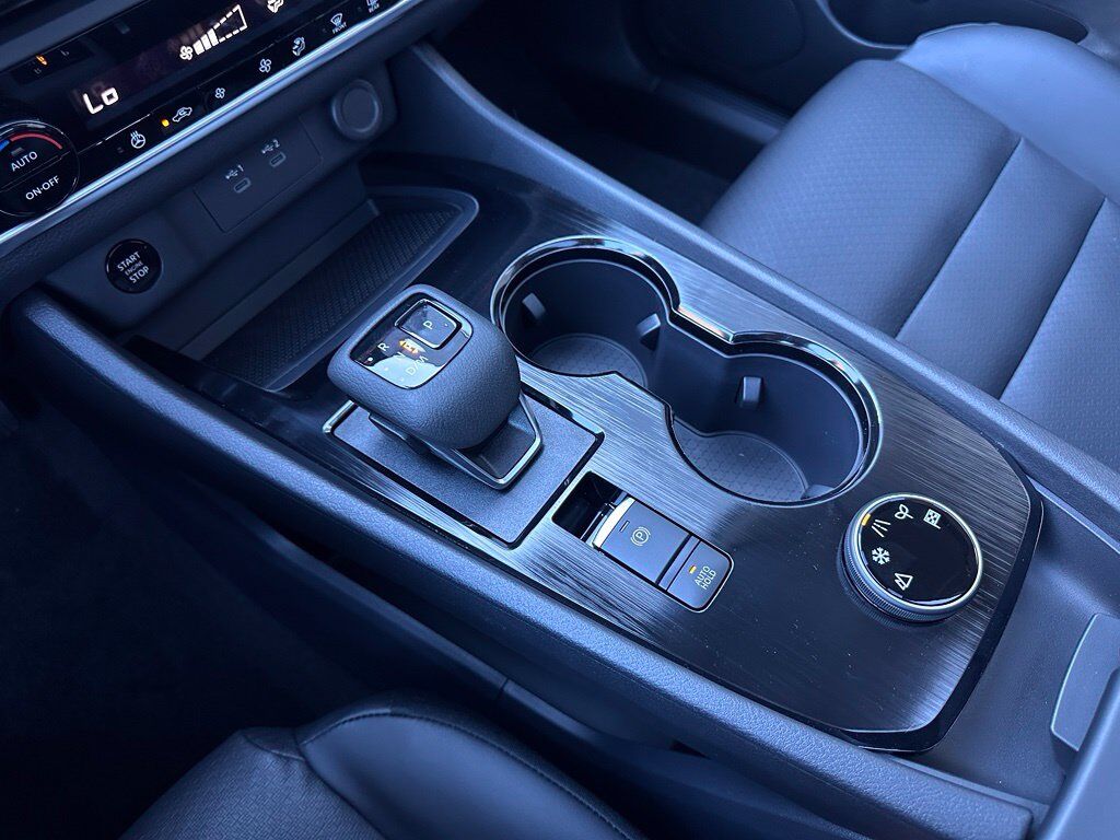 2027 Nissan Rogue Dark Armor San Clemente CA