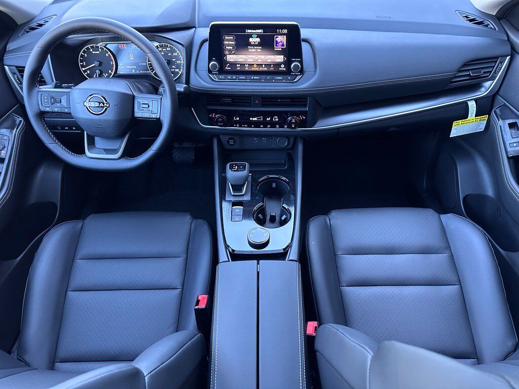 2027 Nissan Rogue Dark Armor San Clemente CA
