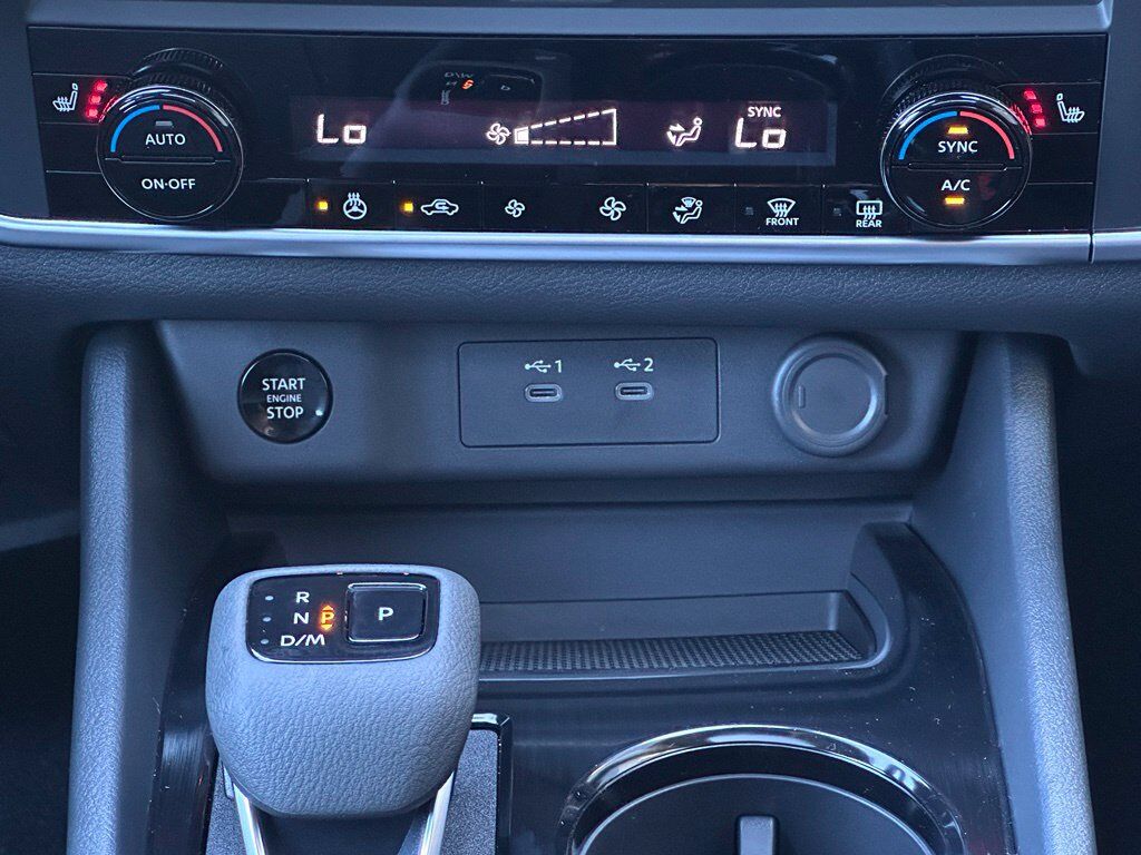 2027 Nissan Rogue Dark Armor San Clemente CA