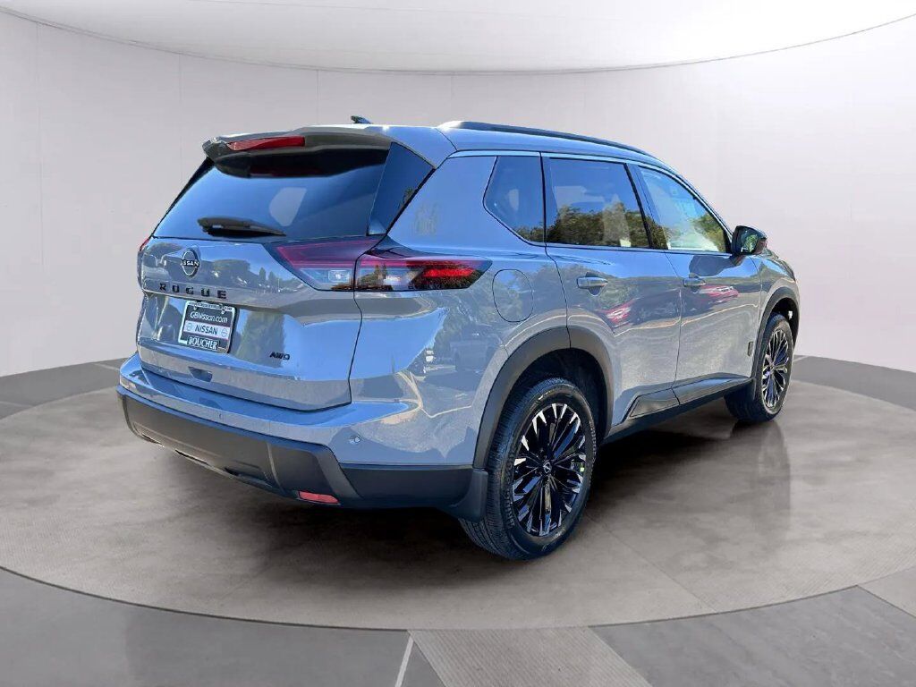 2027 Nissan Rogue Dark Armor San Clemente CA